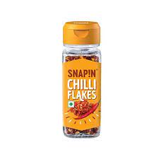 SNAPIN CHILLI FLAKES 35GM